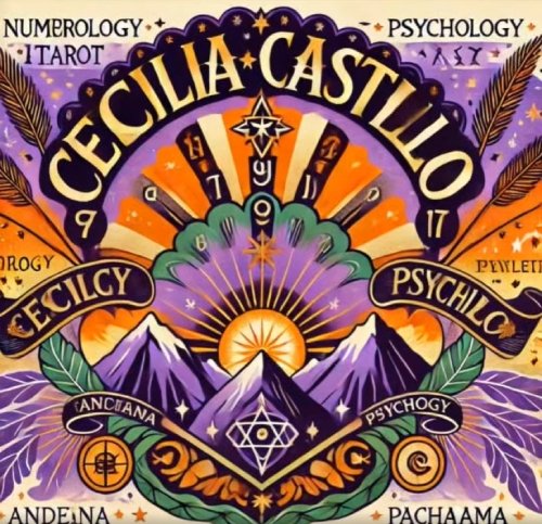 Cecilia Castillo: Tejiendo Sabiduría Ancestral y Conocimiento para Tu Bienestar