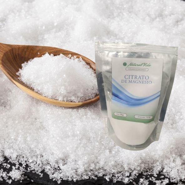 Citrato de Magnesio